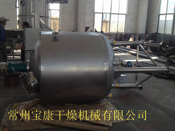 不锈钢反应釜